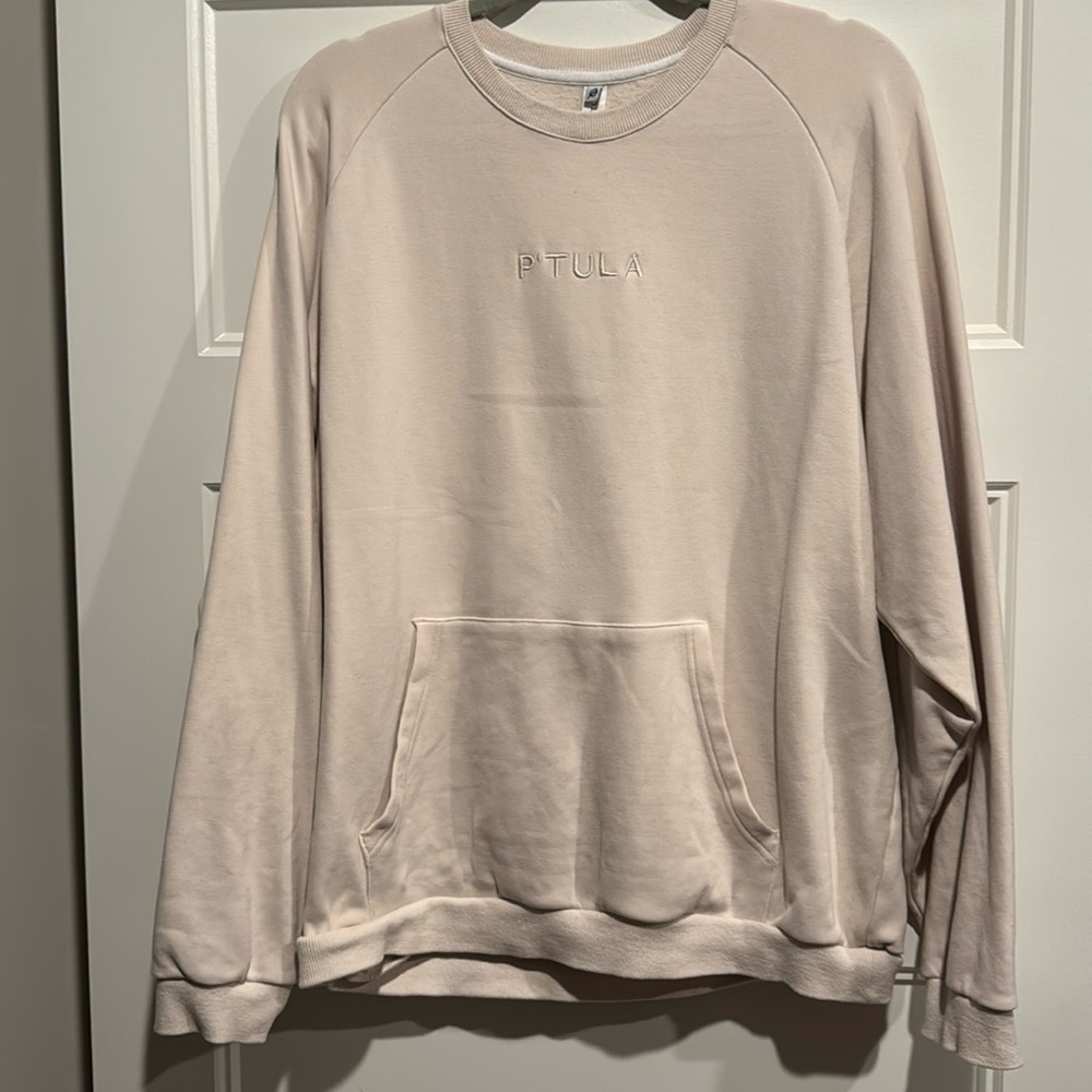 P’tula sweatshirt
